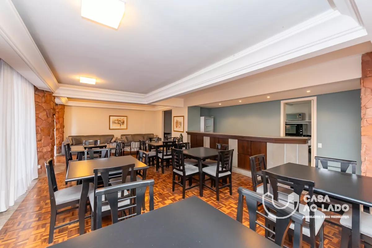 Apartamento 189m² com 03 quartos no Batel - Curitiba/PR