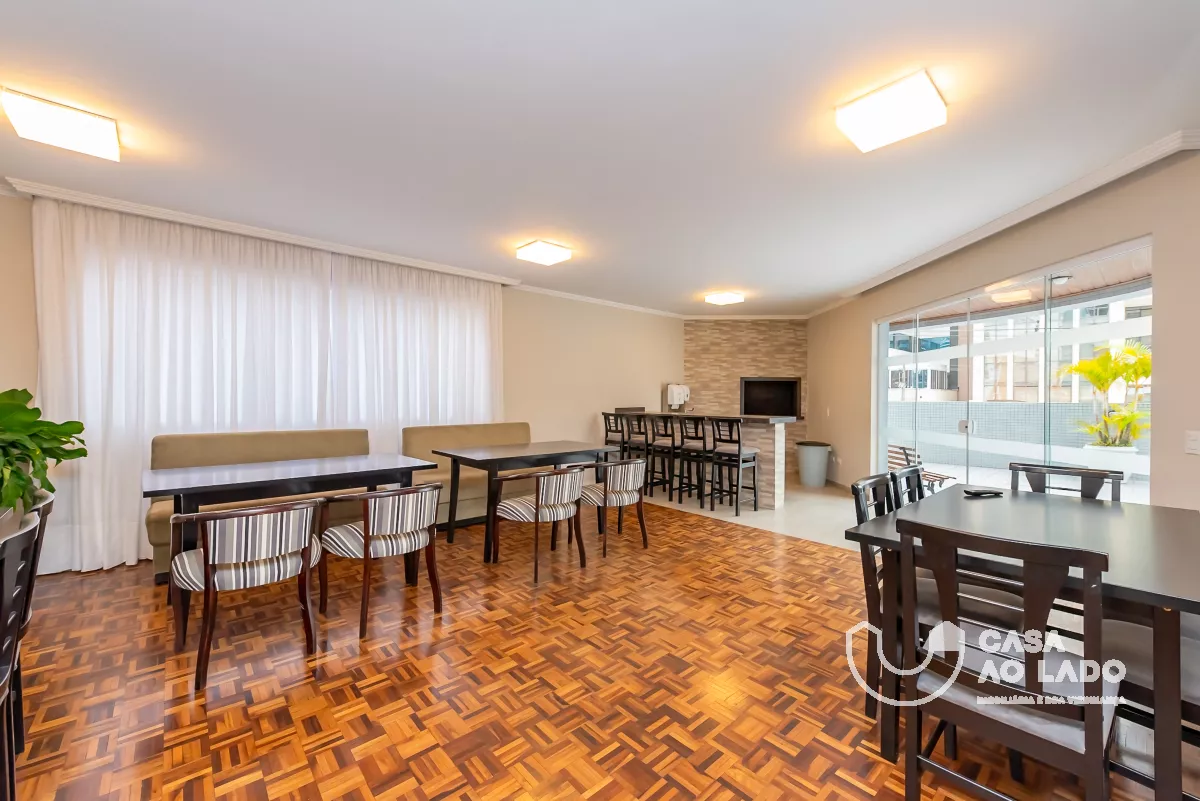 Apartamento 189m² com 03 quartos no Batel - Curitiba/PR