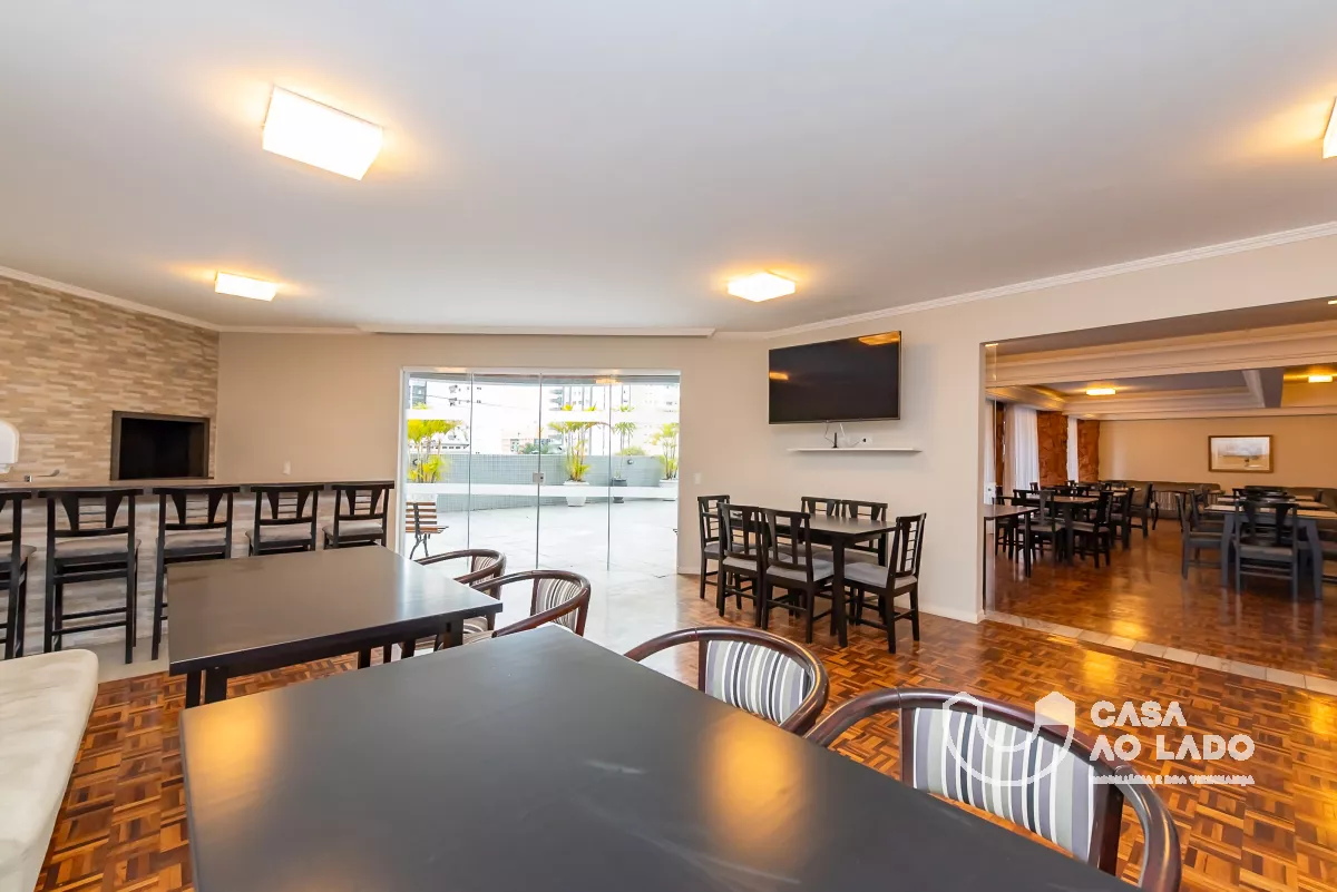 Apartamento 189m² com 03 quartos no Batel - Curitiba/PR