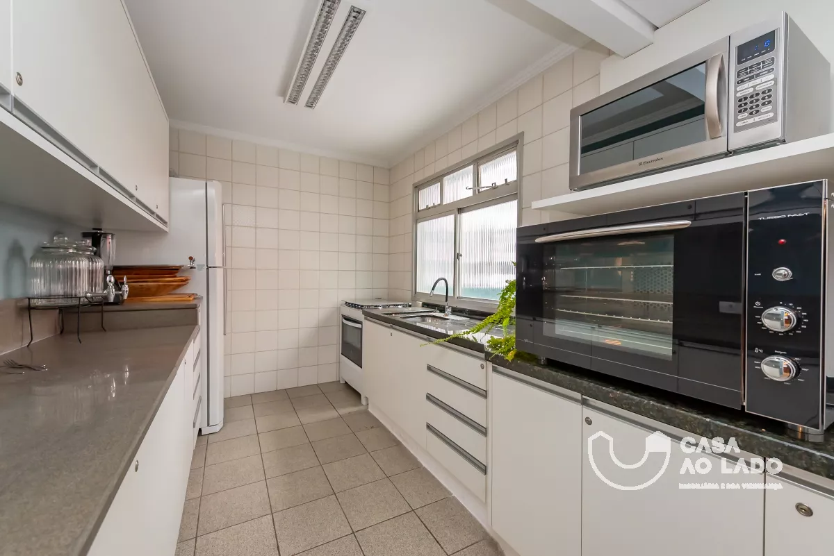Apartamento 189m² com 03 quartos no Batel - Curitiba/PR