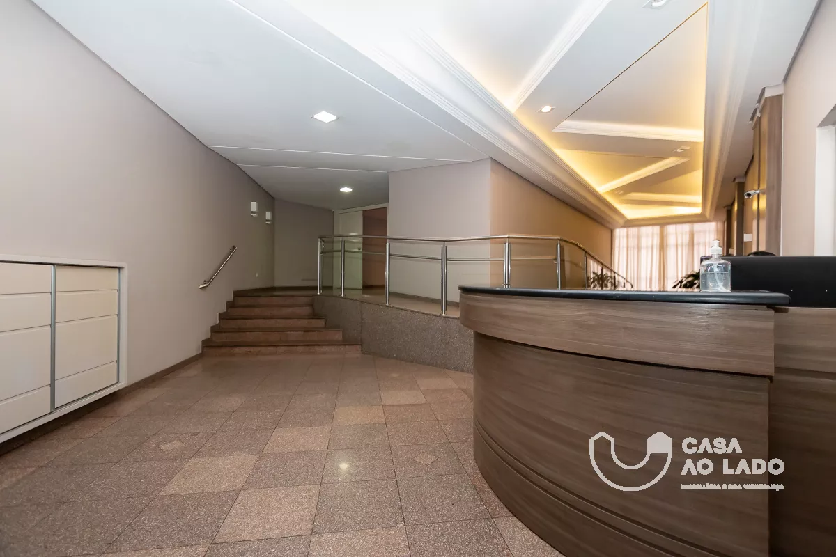 Apartamento 189m² com 03 quartos no Batel - Curitiba/PR