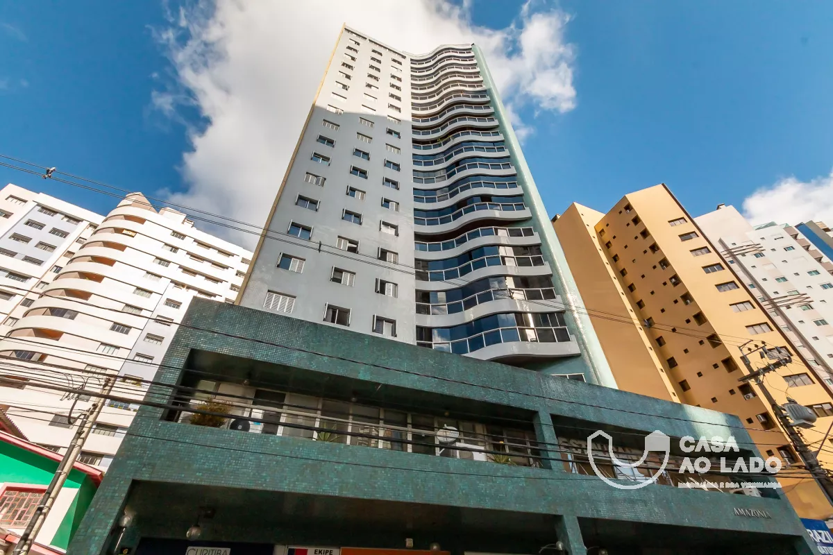 Apartamento 189m² com 03 quartos no Batel - Curitiba/PR