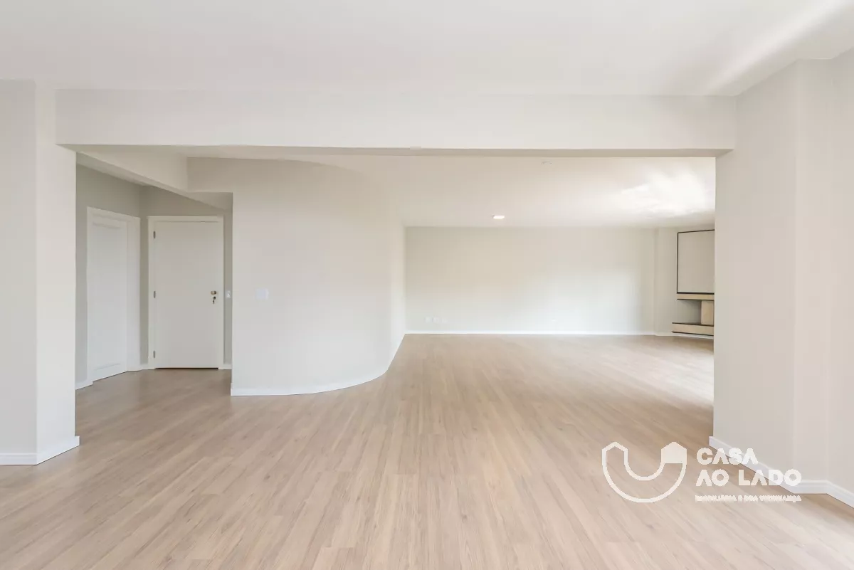 Apartamento 189m² com 03 quartos no Batel - Curitiba/PR