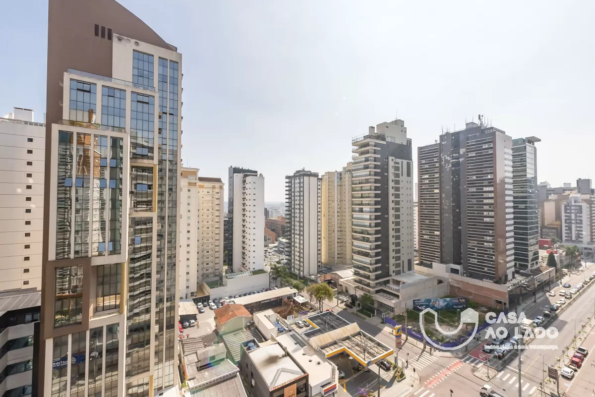 Apartamento 189m² com 03 quartos no Batel - Curitiba/PR