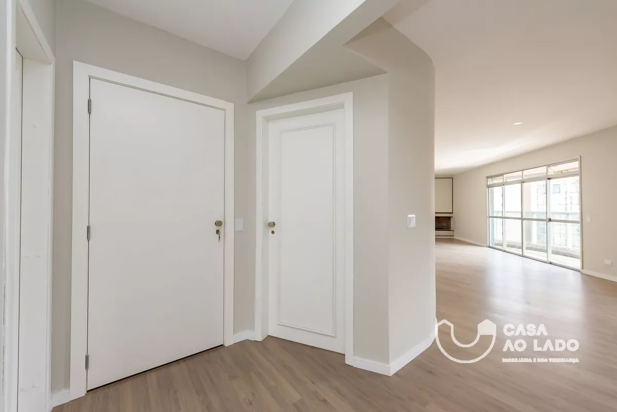 Apartamento 189m² com 03 quartos no Batel - Curitiba/PR