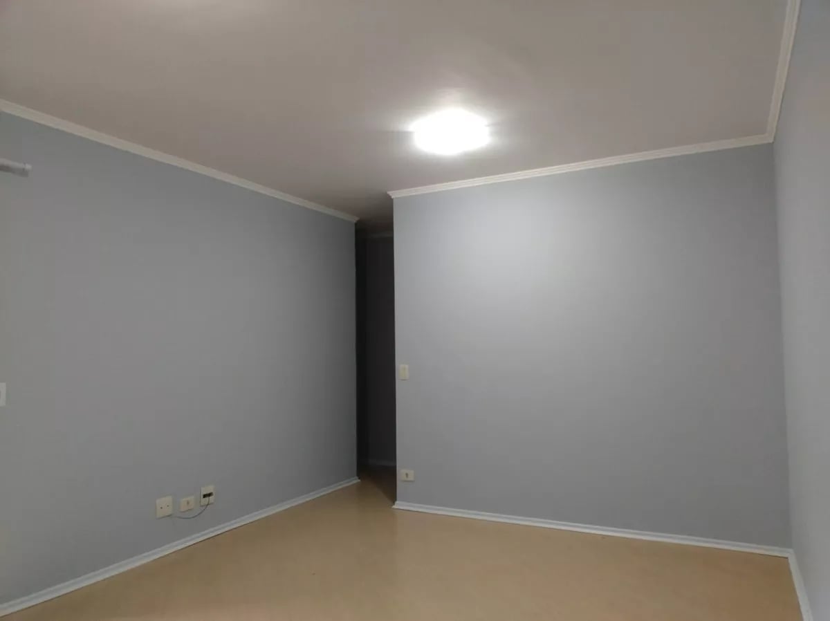 Apartamento 3 quartos com suíte e sacada no Guabirotuba, Curitiba