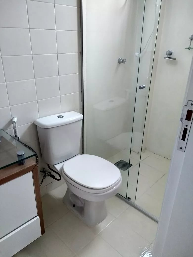 Apartamento 3 quartos com suíte e sacada no Guabirotuba, Curitiba