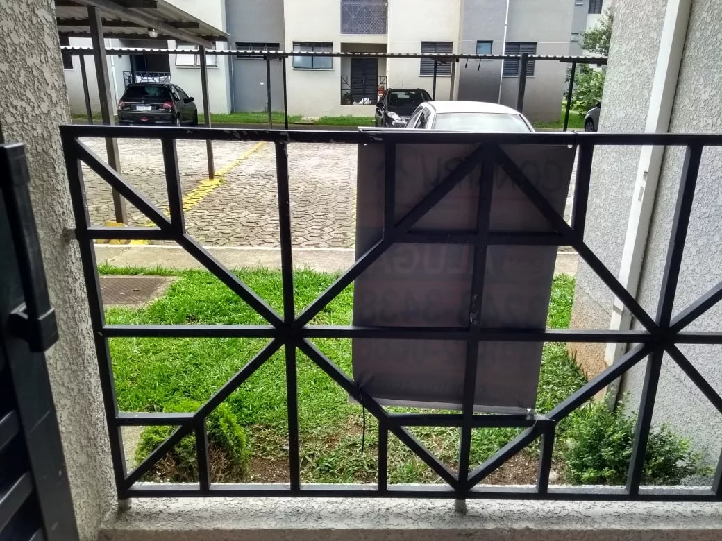 Apartamento 3 quartos com suíte e sacada no Guabirotuba, Curitiba