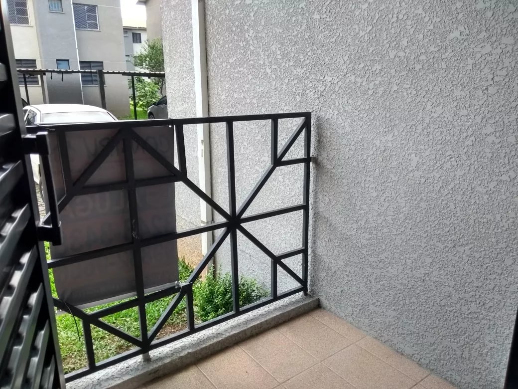 Apartamento 3 quartos com suíte e sacada no Guabirotuba, Curitiba