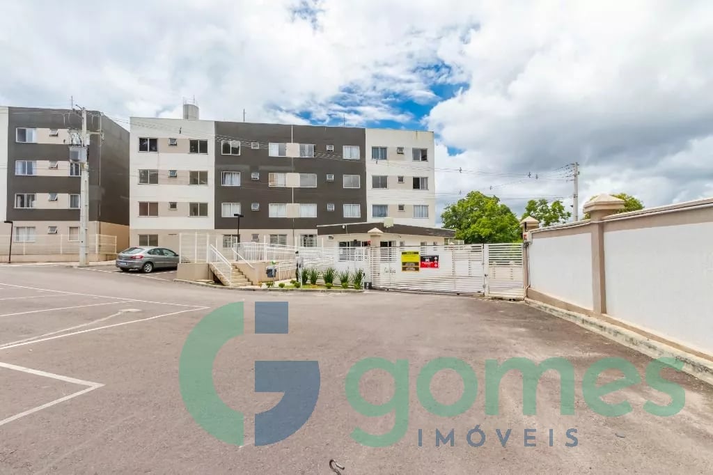 Apartamento com 2 dormitórios à venda - Bonfim - Almirante Tamandaré/PR