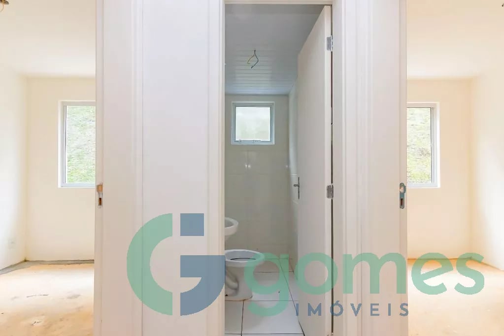 Apartamento com 2 dormitórios à venda - Bonfim - Almirante Tamandaré/PR