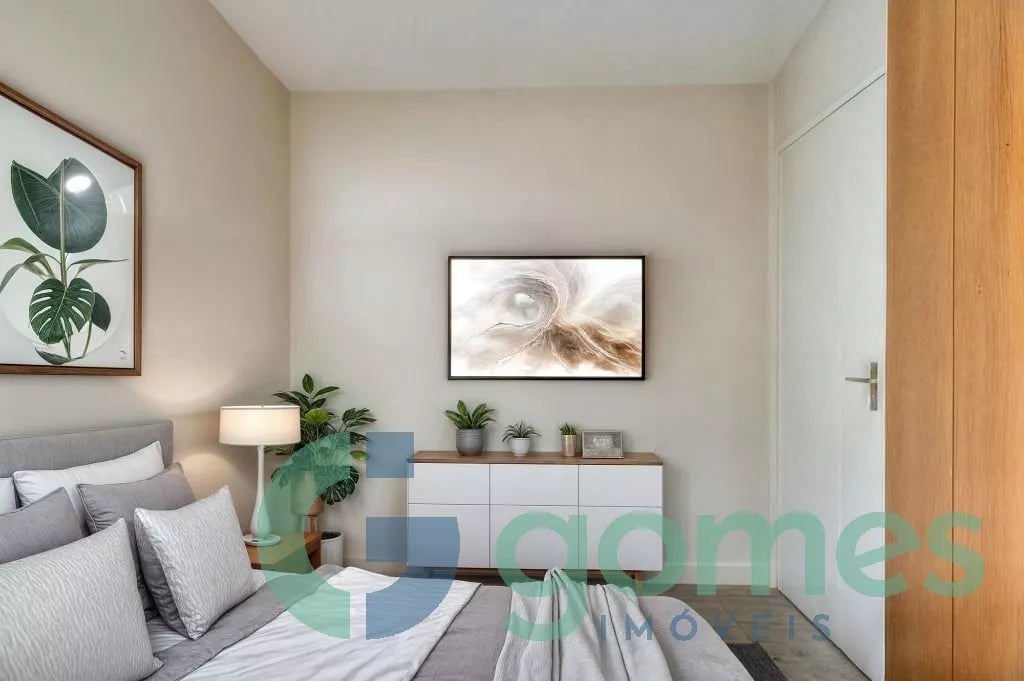 Apartamento com 2 dormitórios à venda - Bonfim - Almirante Tamandaré/PR