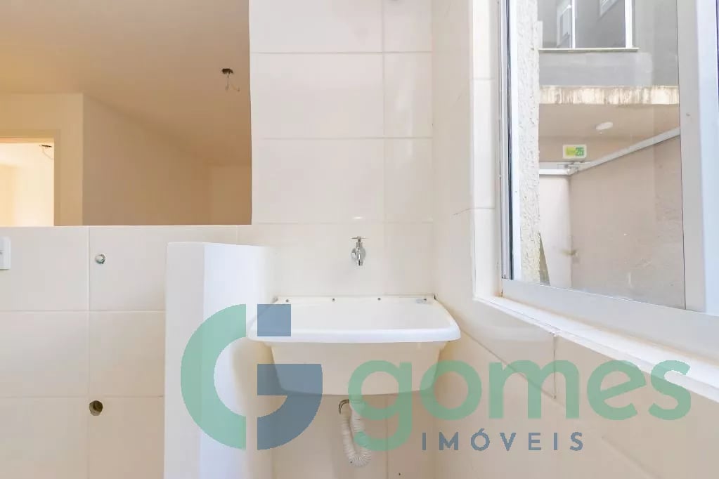 Apartamento com 2 dormitórios à venda - Bonfim - Almirante Tamandaré/PR