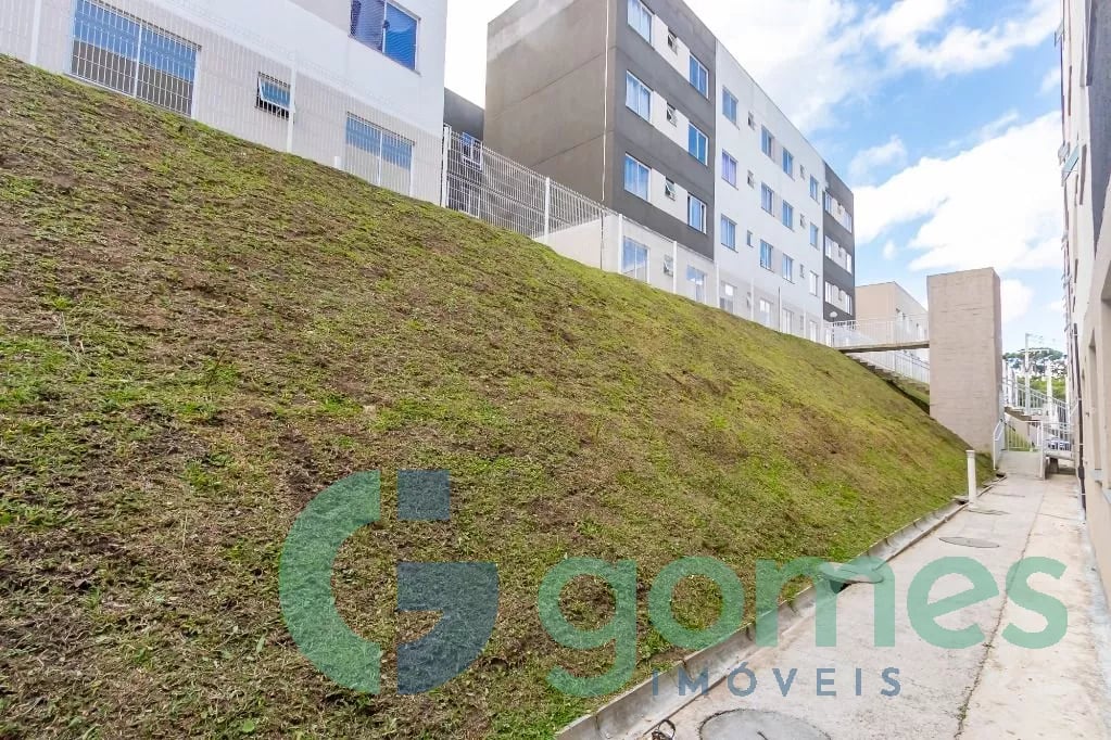 Apartamento com 2 dormitórios à venda - Bonfim - Almirante Tamandaré/PR