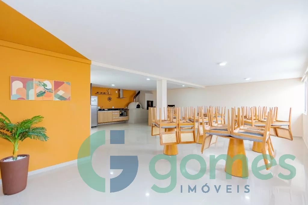 Apartamento com 2 dormitórios à venda - Bonfim - Almirante Tamandaré/PR