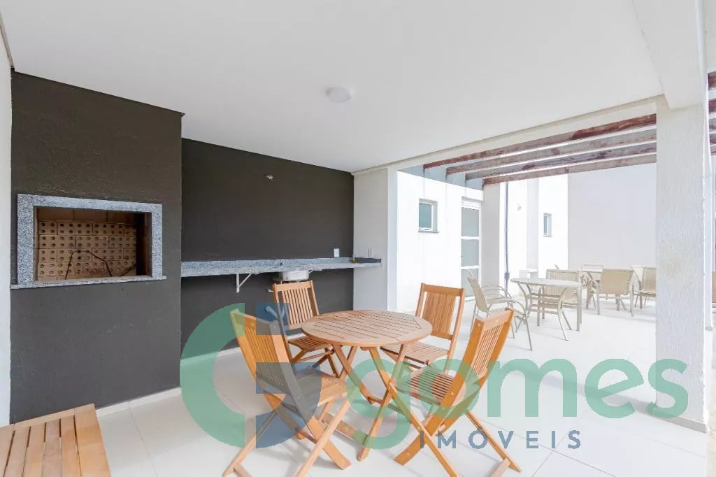 Apartamento com 2 dormitórios à venda - Bonfim - Almirante Tamandaré/PR