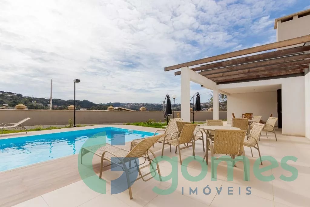 Apartamento com 2 dormitórios à venda - Bonfim - Almirante Tamandaré/PR