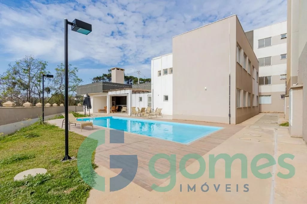 Apartamento com 2 dormitórios à venda - Bonfim - Almirante Tamandaré/PR