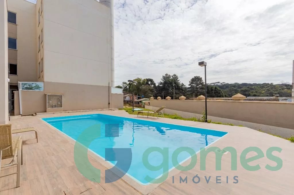 Apartamento com 2 dormitórios à venda - Bonfim - Almirante Tamandaré/PR