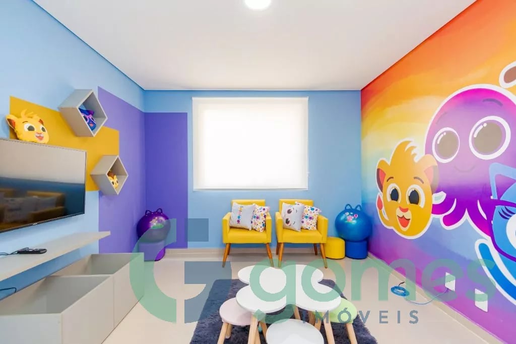 Apartamento com 2 dormitórios à venda - Bonfim - Almirante Tamandaré/PR