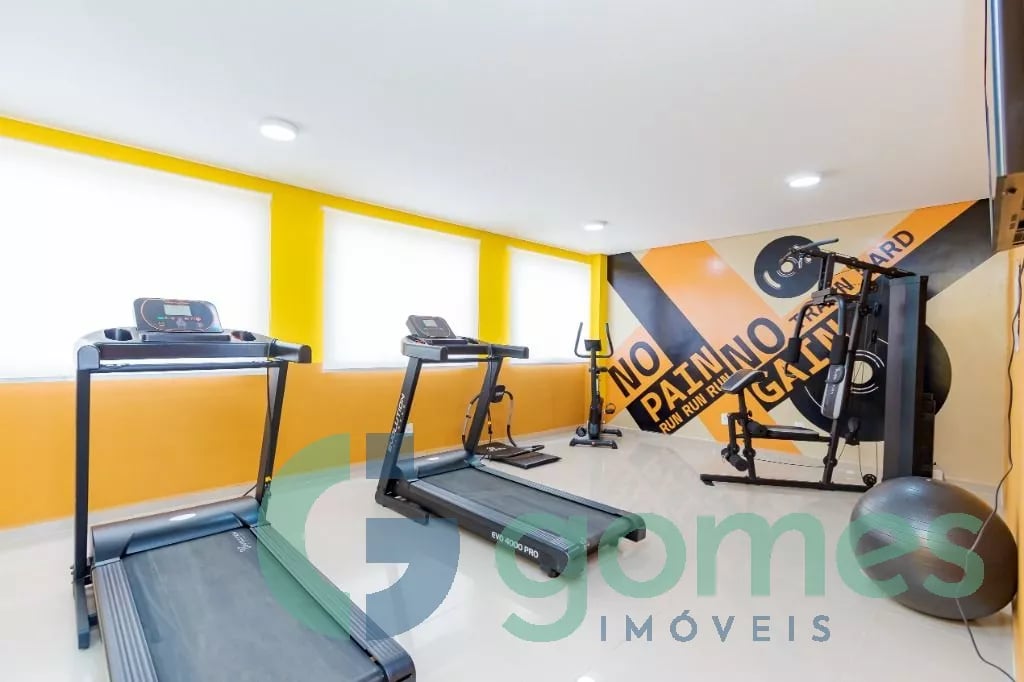 Apartamento com 2 dormitórios à venda - Bonfim - Almirante Tamandaré/PR