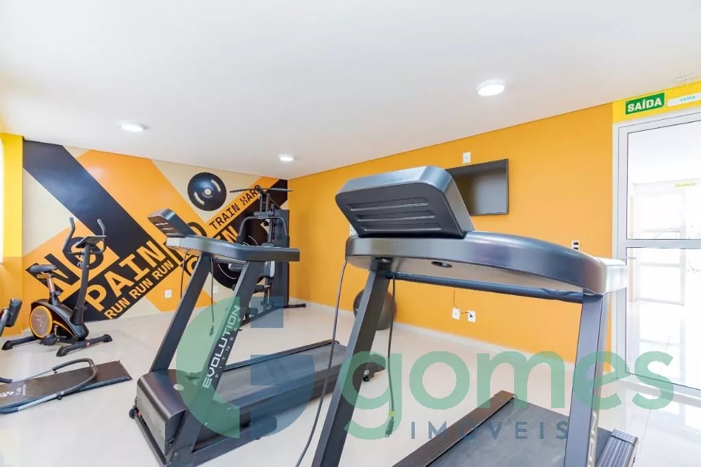 Apartamento com 2 dormitórios à venda - Bonfim - Almirante Tamandaré/PR