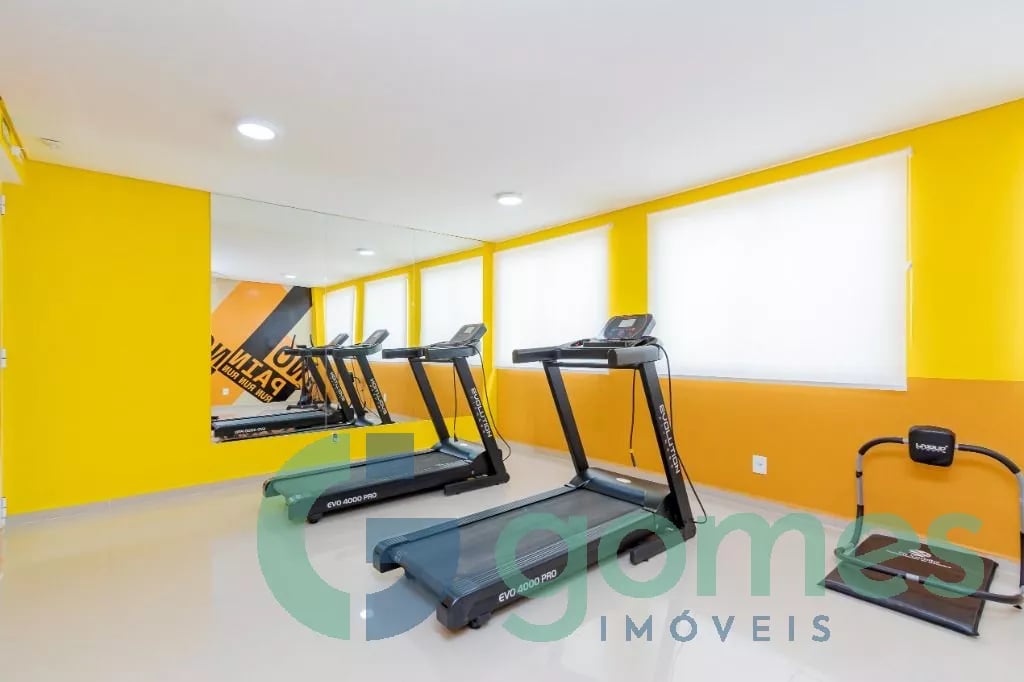Apartamento com 2 dormitórios à venda - Bonfim - Almirante Tamandaré/PR