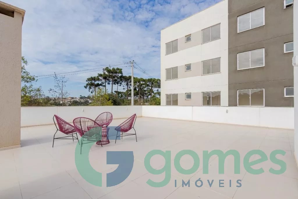 Apartamento com 2 dormitórios à venda - Bonfim - Almirante Tamandaré/PR