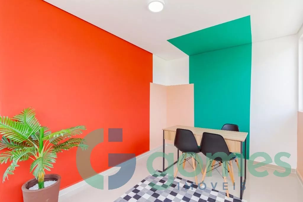Apartamento com 2 dormitórios à venda - Bonfim - Almirante Tamandaré/PR