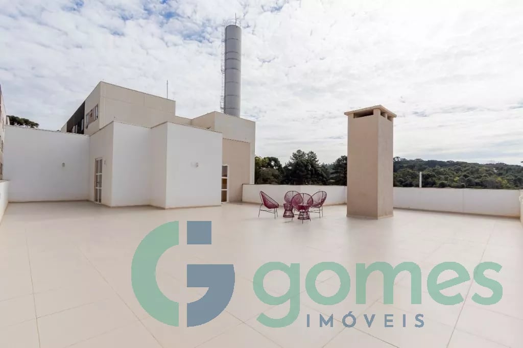 Apartamento com 2 dormitórios à venda - Bonfim - Almirante Tamandaré/PR