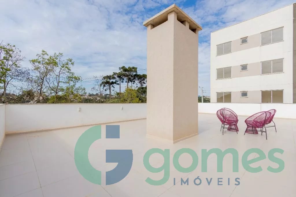 Apartamento com 2 dormitórios à venda - Bonfim - Almirante Tamandaré/PR