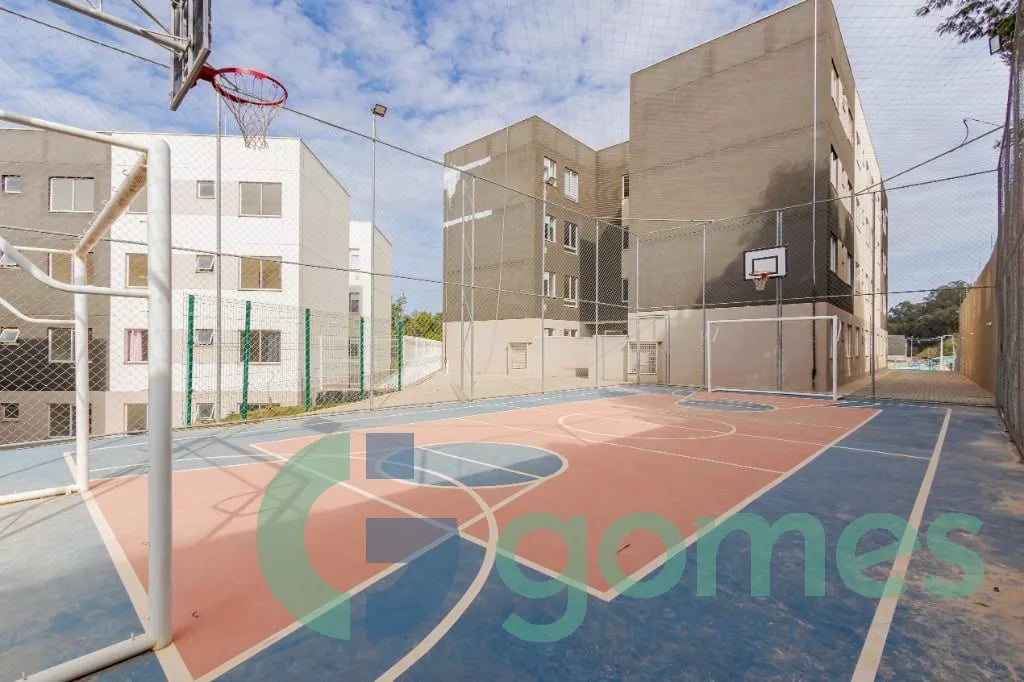 Apartamento com 2 dormitórios à venda - Bonfim - Almirante Tamandaré/PR