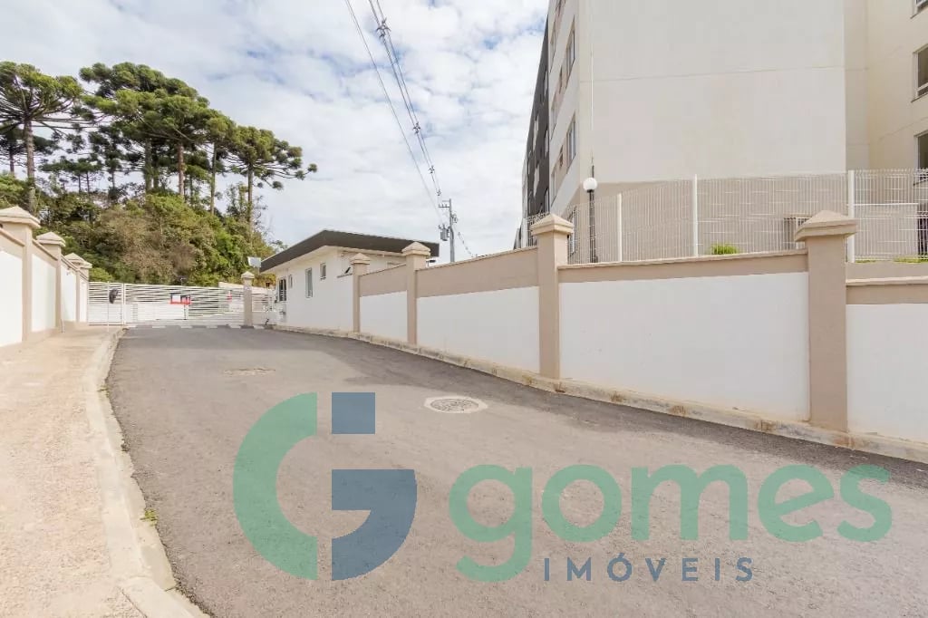 Apartamento com 2 dormitórios à venda - Bonfim - Almirante Tamandaré/PR