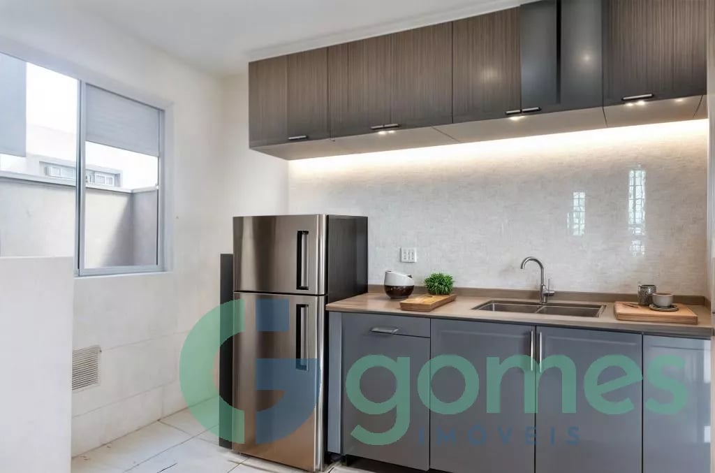 Apartamento com 2 dormitórios à venda - Bonfim - Almirante Tamandaré/PR