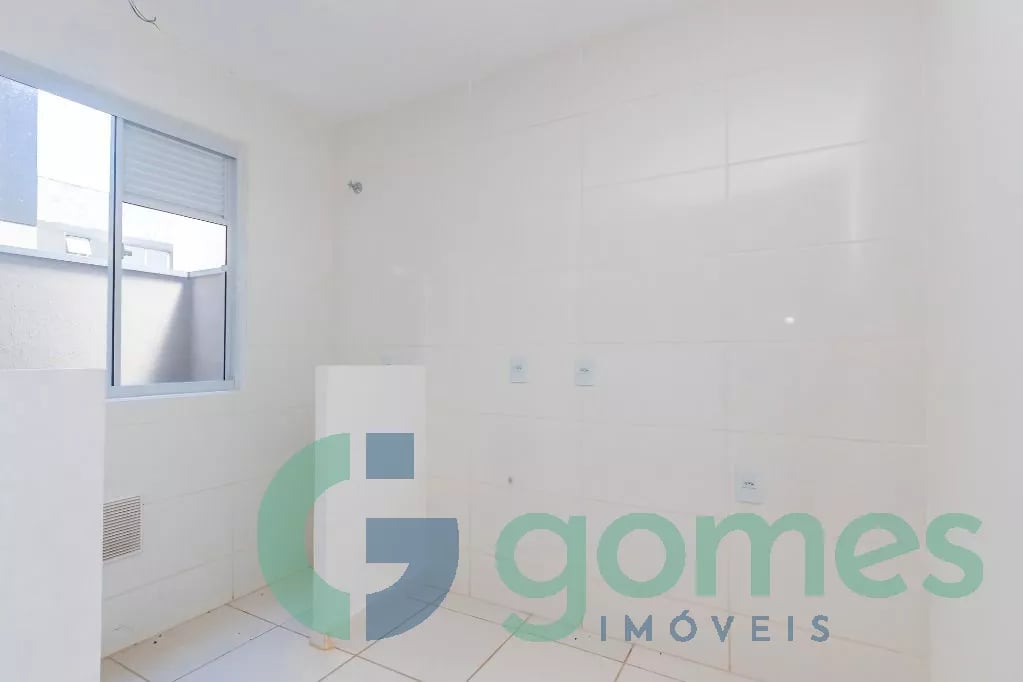 Apartamento com 2 dormitórios à venda - Bonfim - Almirante Tamandaré/PR