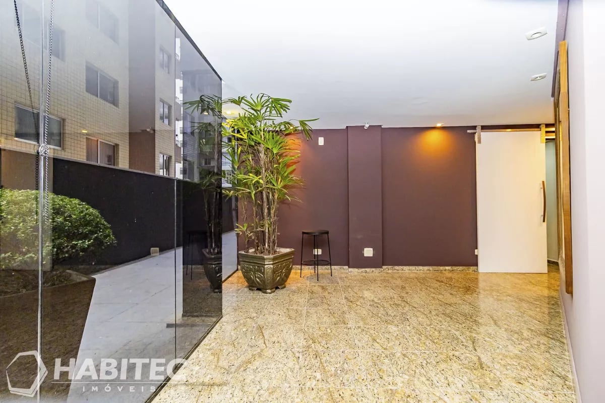Apartamento com 3 quartos no Champagnat - Ed Champagnat Golden - HT2244