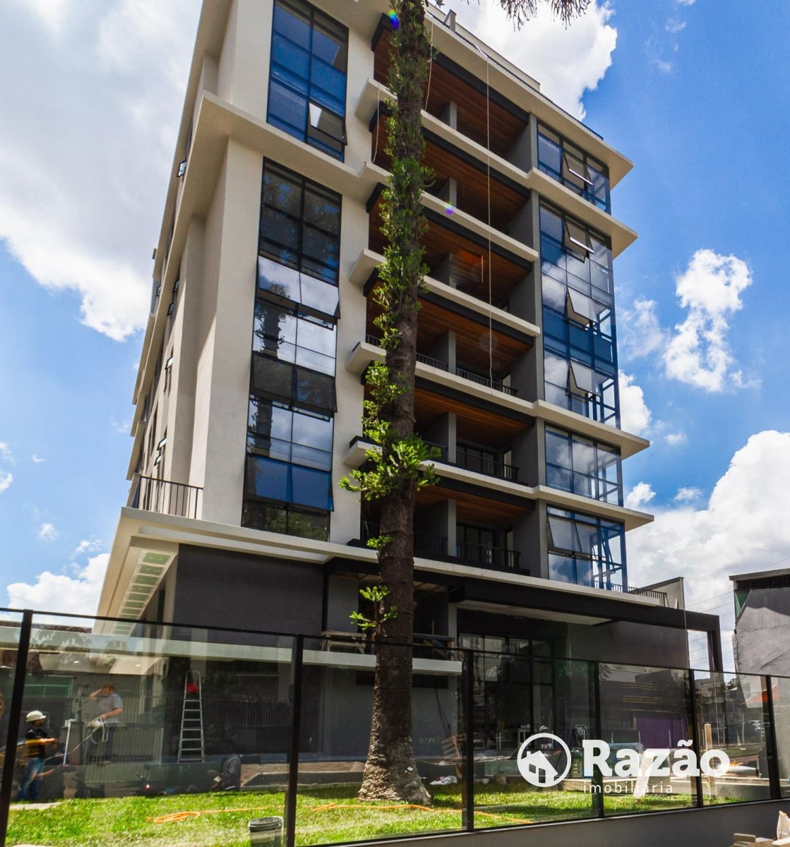 EXCELENTE APARTAMENTO COM 3 SUÍTES - NOVO - ÁREA TOTAL 158,40m² - ÁGUA VERDE - REF 5973