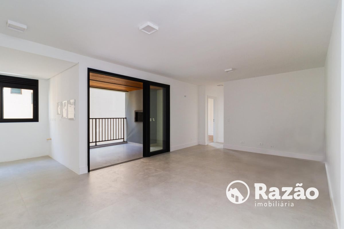 EXCELENTE APARTAMENTO COM 3 SUÍTES - NOVO - ÁREA TOTAL 158,40m² - ÁGUA VERDE - REF 5973