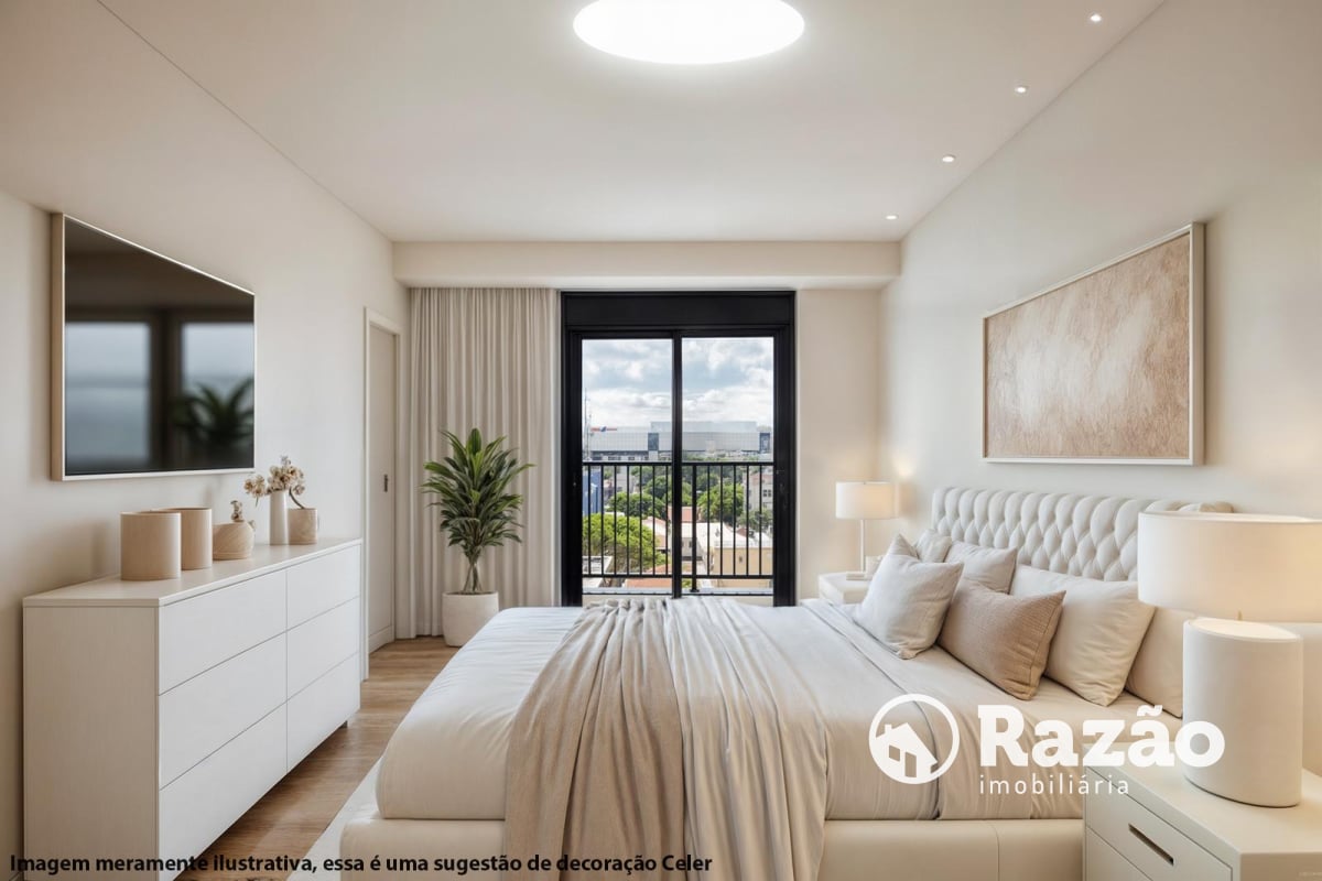 EXCELENTE APARTAMENTO COM 3 SUÍTES - NOVO - ÁREA TOTAL 158,40m² - ÁGUA VERDE - REF 5973