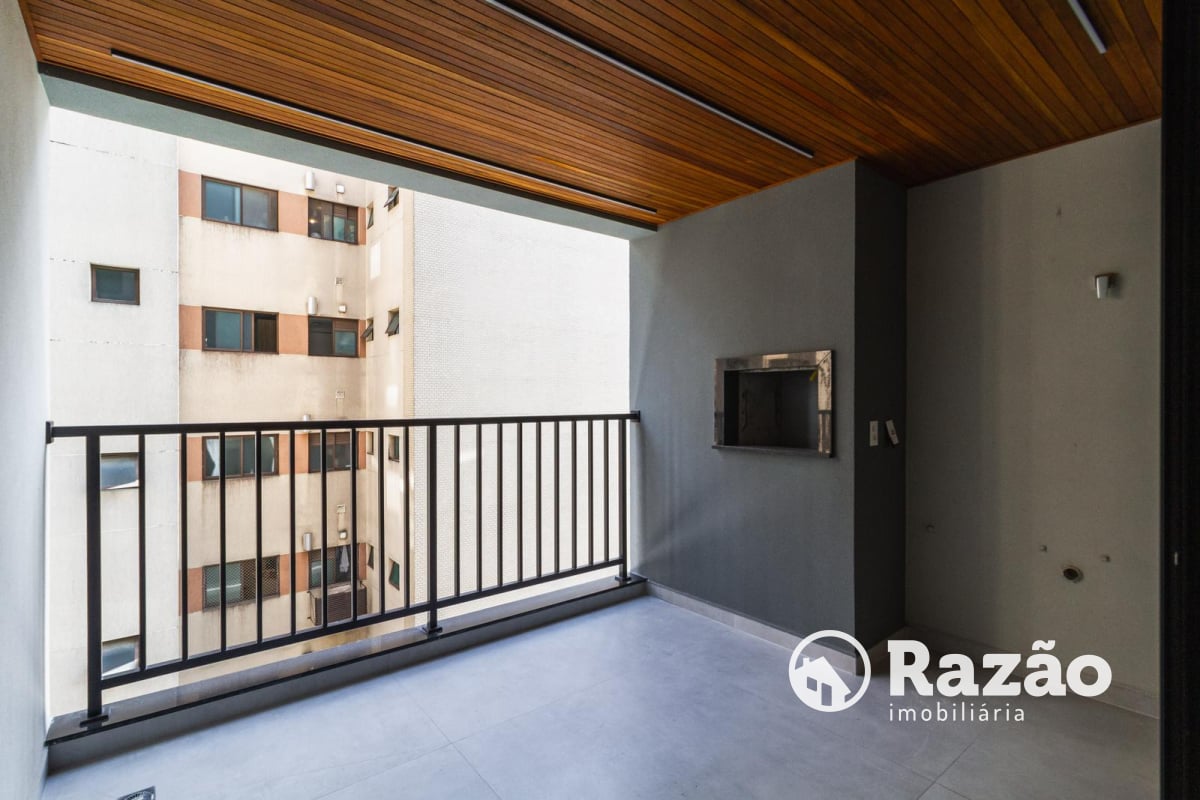 EXCELENTE APARTAMENTO COM 3 SUÍTES - NOVO - ÁREA TOTAL 158,40m² - ÁGUA VERDE - REF 5973