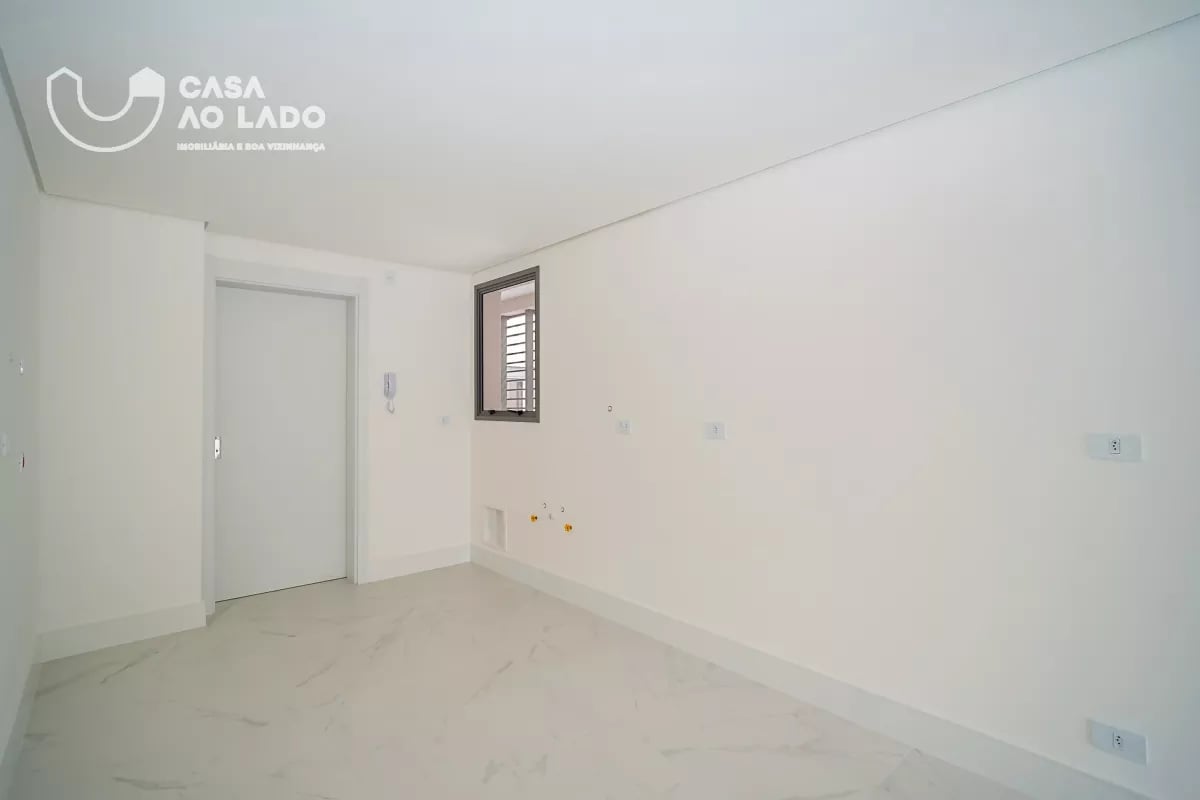 Apartamento Palm 235 com 148m² e 03 suítes no Alto da Glória - Curitiba/PR