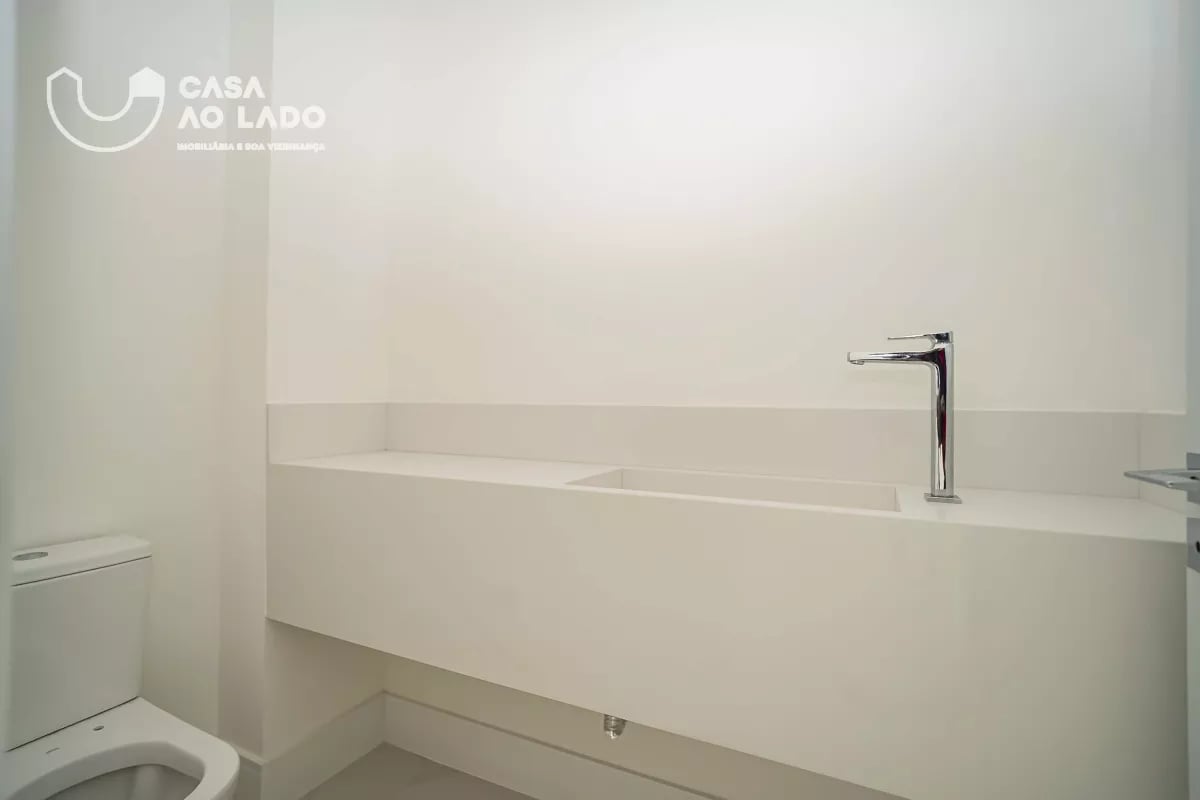 Apartamento Palm 235 com 148m² e 03 suítes no Alto da Glória - Curitiba/PR