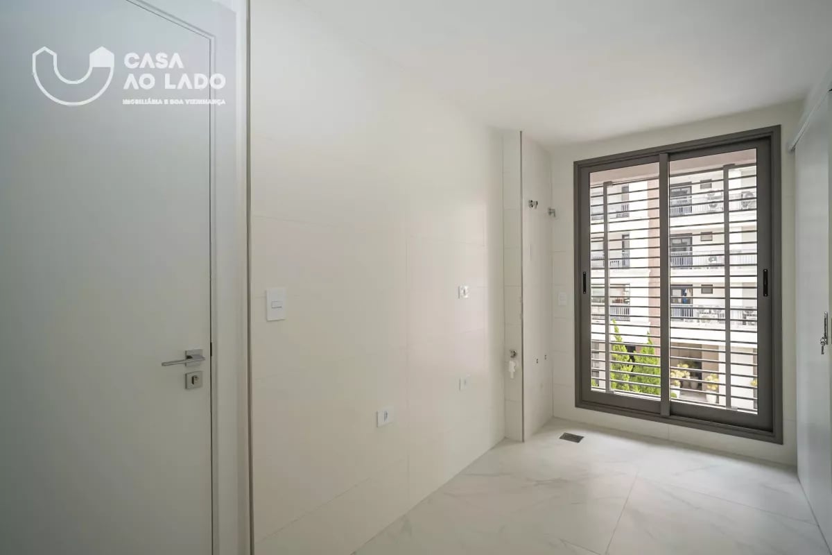 Apartamento Palm 235 com 148m² e 03 suítes no Alto da Glória - Curitiba/PR