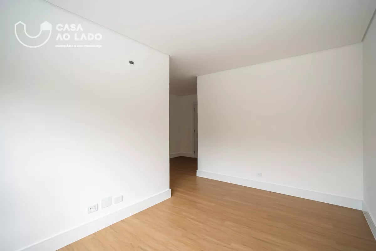 Apartamento Palm 235 com 148m² e 03 suítes no Alto da Glória - Curitiba/PR