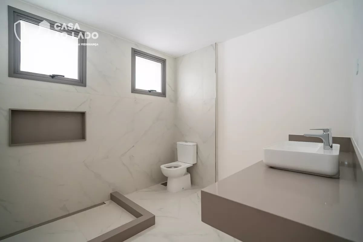 Apartamento Palm 235 com 148m² e 03 suítes no Alto da Glória - Curitiba/PR