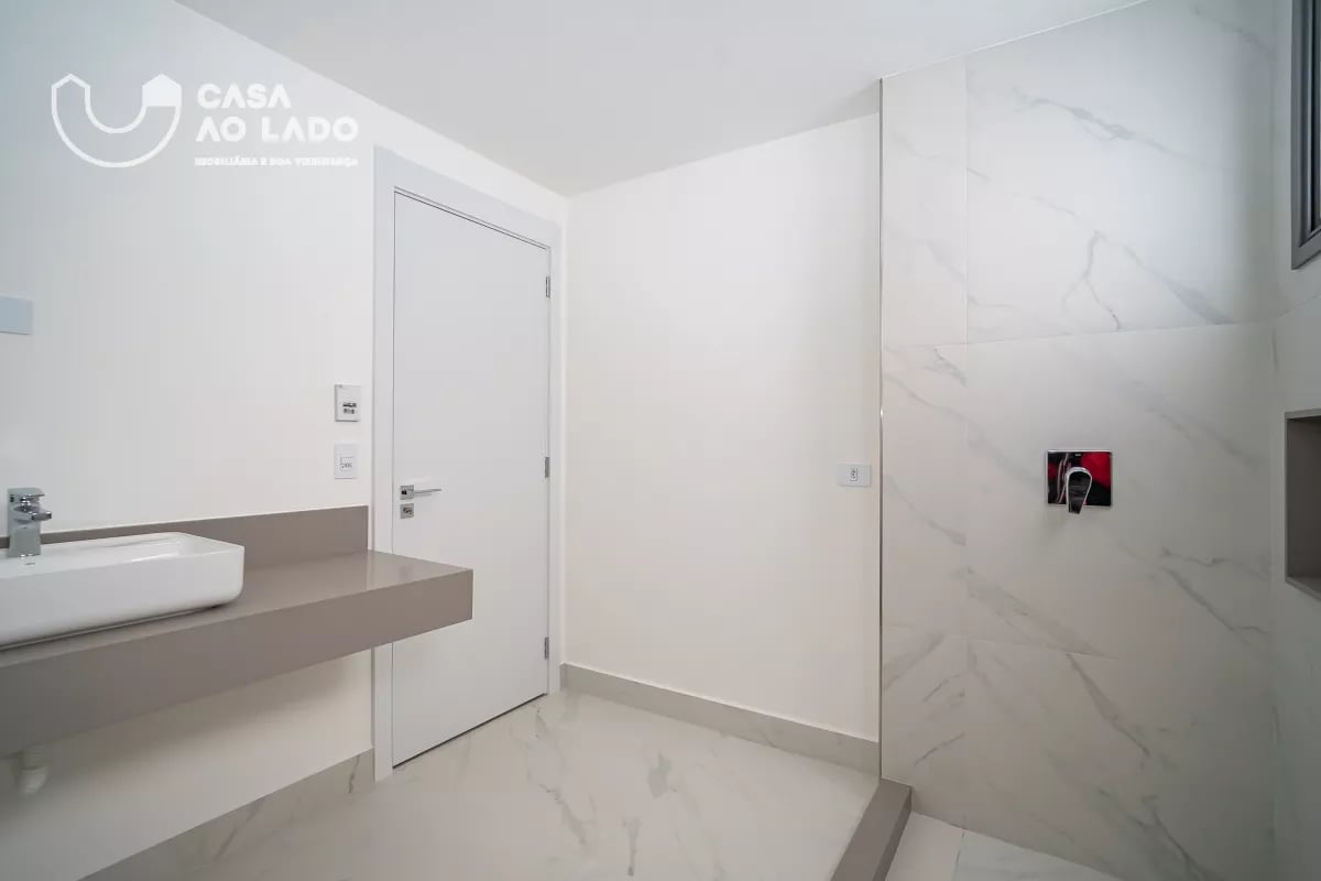 Apartamento Palm 235 com 148m² e 03 suítes no Alto da Glória - Curitiba/PR