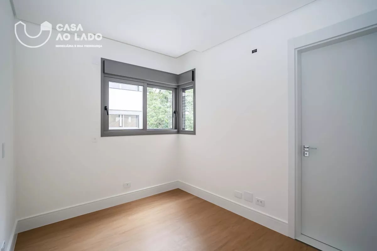 Apartamento Palm 235 com 148m² e 03 suítes no Alto da Glória - Curitiba/PR