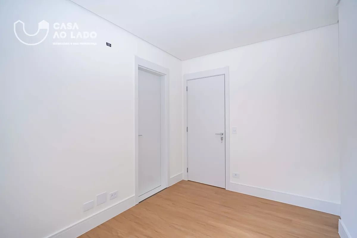 Apartamento Palm 235 com 148m² e 03 suítes no Alto da Glória - Curitiba/PR
