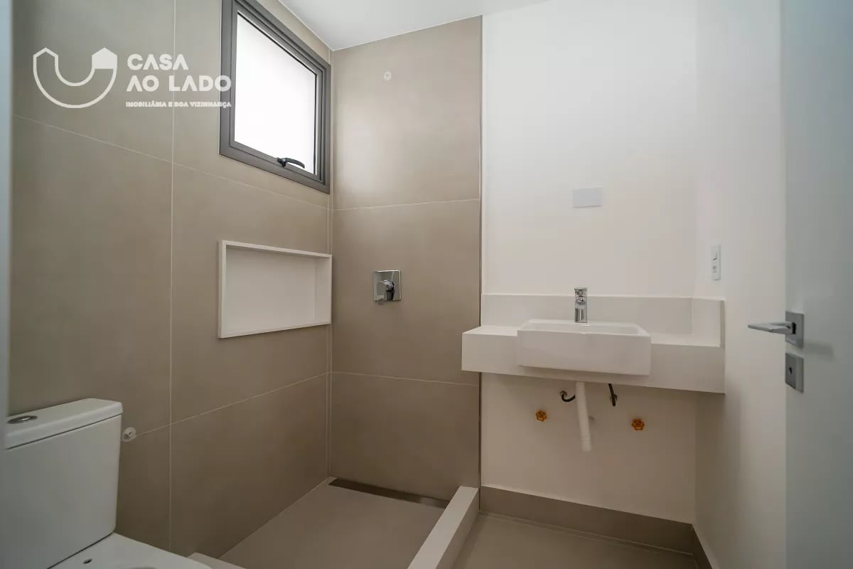 Apartamento Palm 235 com 148m² e 03 suítes no Alto da Glória - Curitiba/PR
