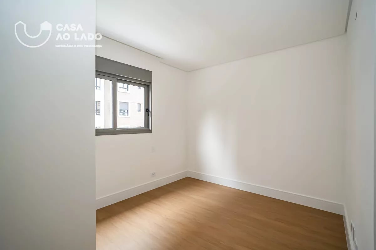 Apartamento Palm 235 com 148m² e 03 suítes no Alto da Glória - Curitiba/PR